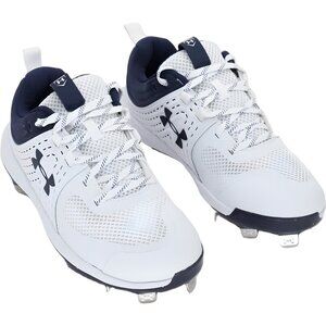 Under Armour Glyde ST Womens Softball Cleats White US 5.5